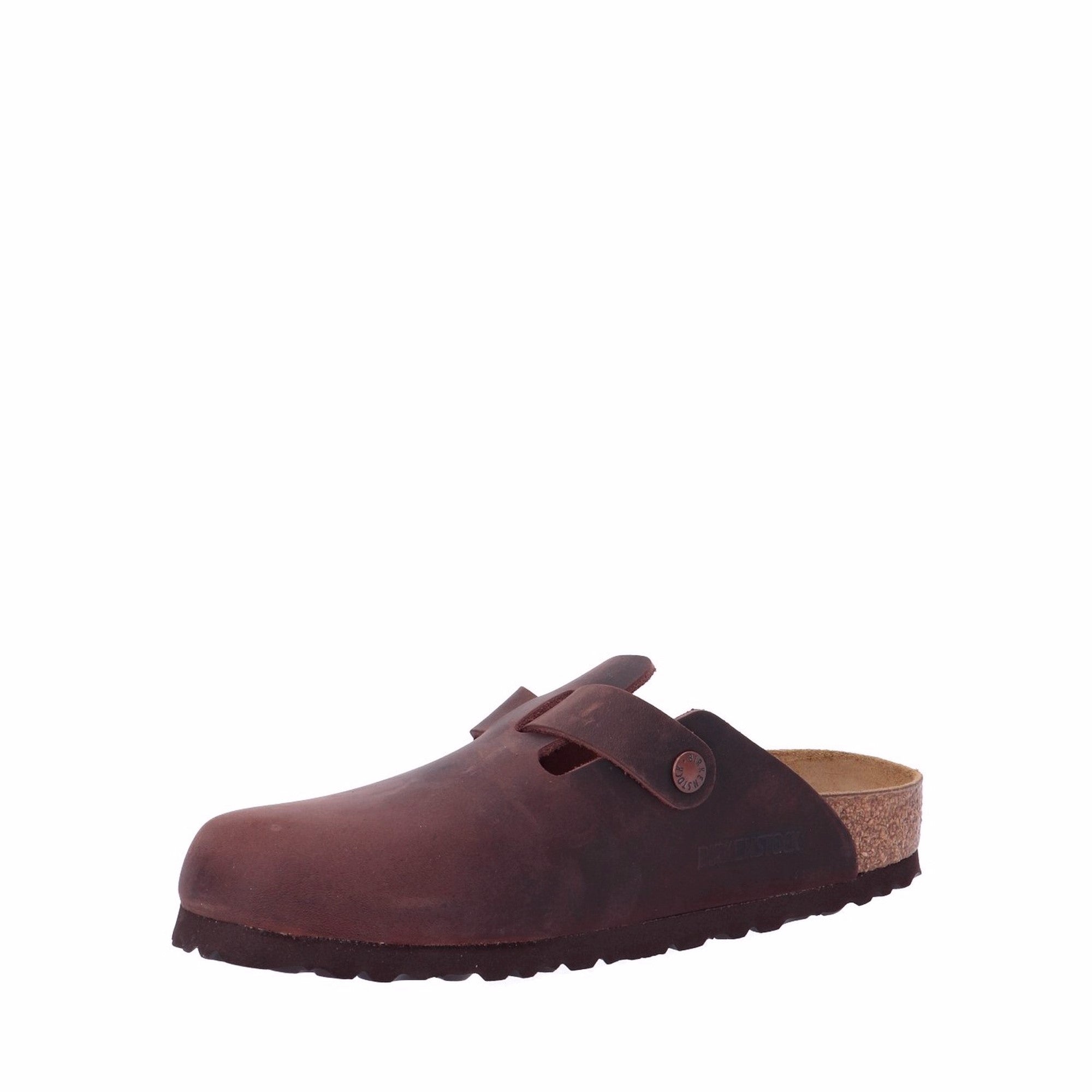 Birkenstock SABOT Marrone Scuro
