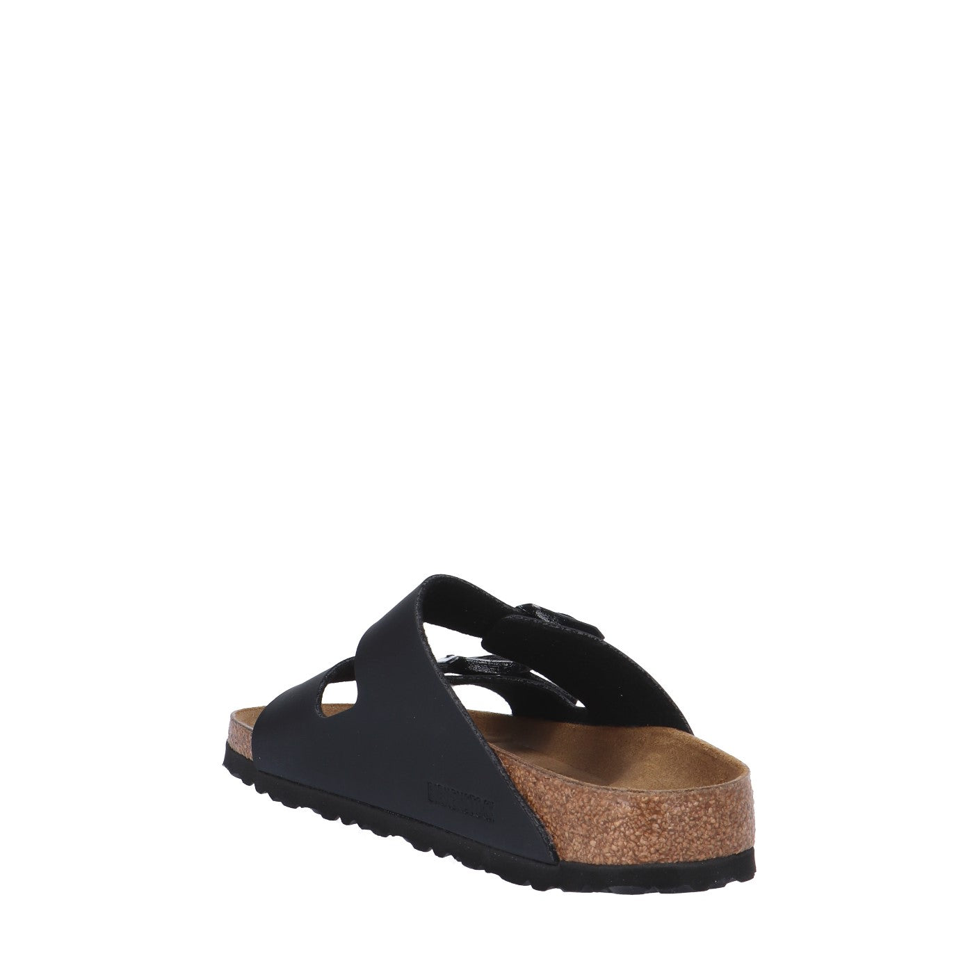 Birkenstock SANDALO BASSO Nero