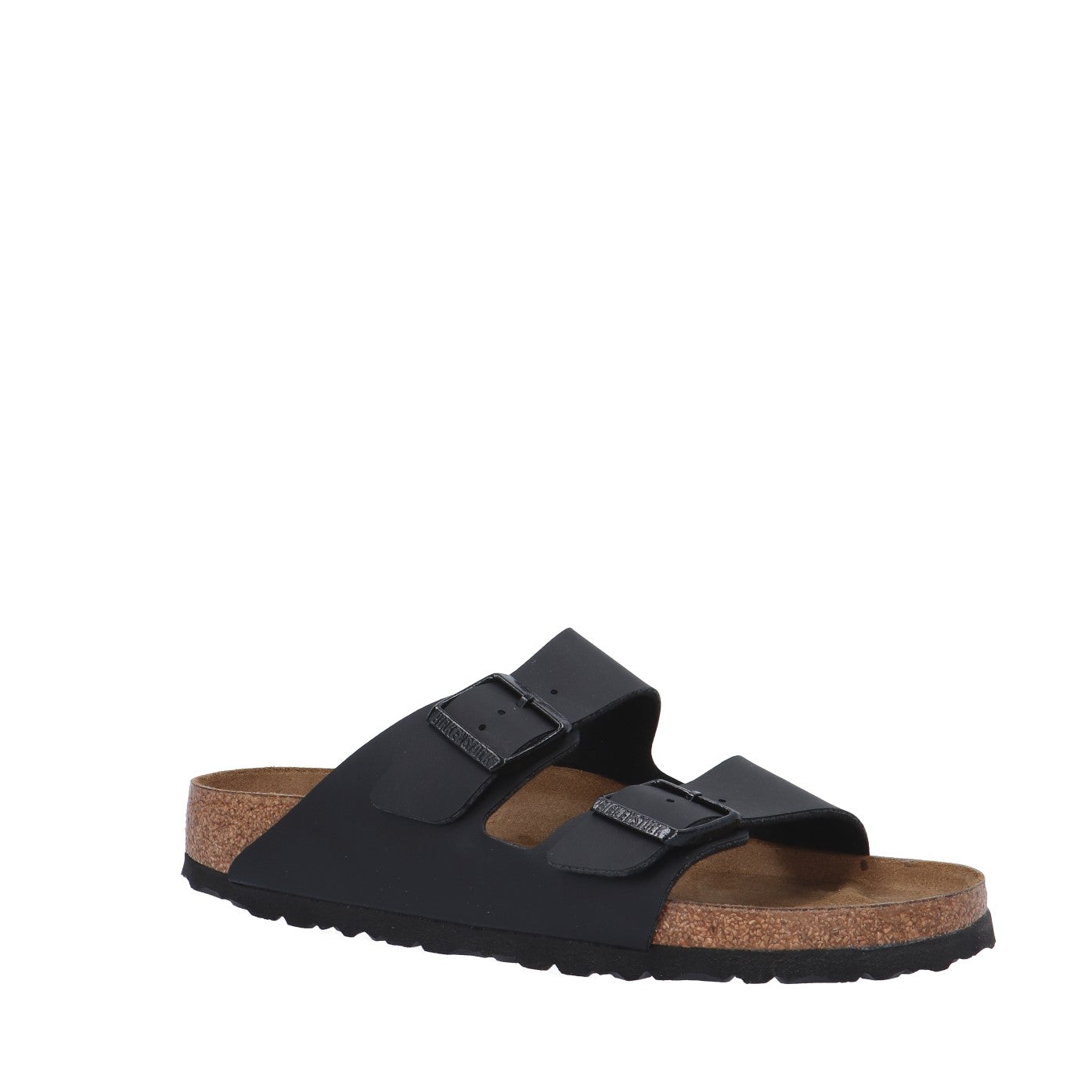 Birkenstock SANDALO BASSO Nero