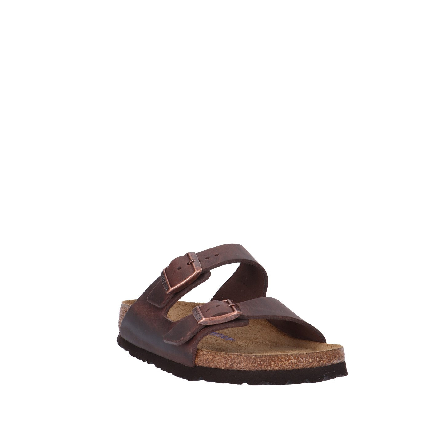 Birkenstock SANDALO BASSO Marrone Scuro