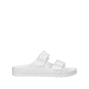 Birkenstock SANDALO BASSO Bianco