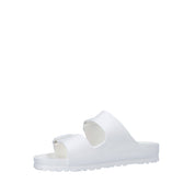 Birkenstock SANDALO BASSO Bianco