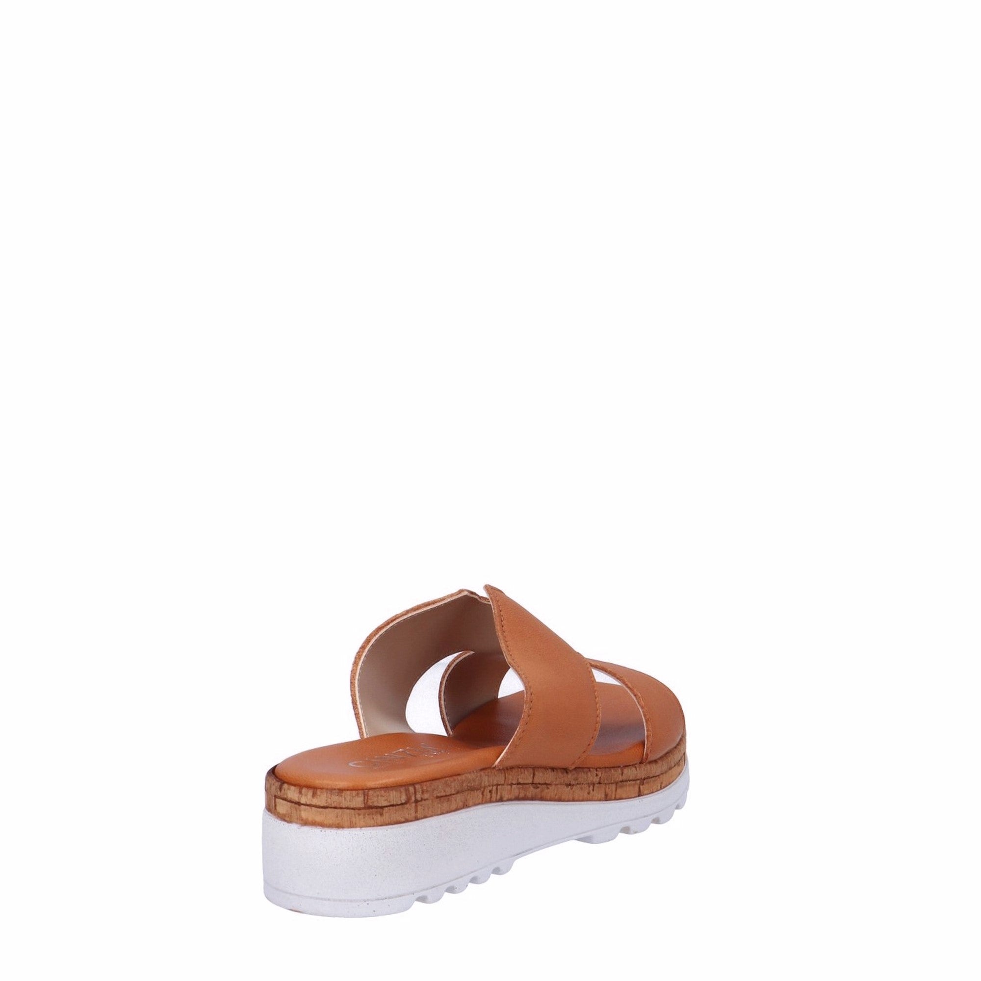 Cinzia Soft CIABATTA Cuoio