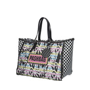 Pash Bag SHOPPING Nero