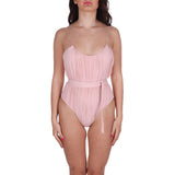 MEFUI Costume Intero M22-0532RO