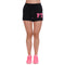 Pyrex SHORT Nero/fucsia