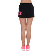 Pyrex SHORT Nero/fucsia