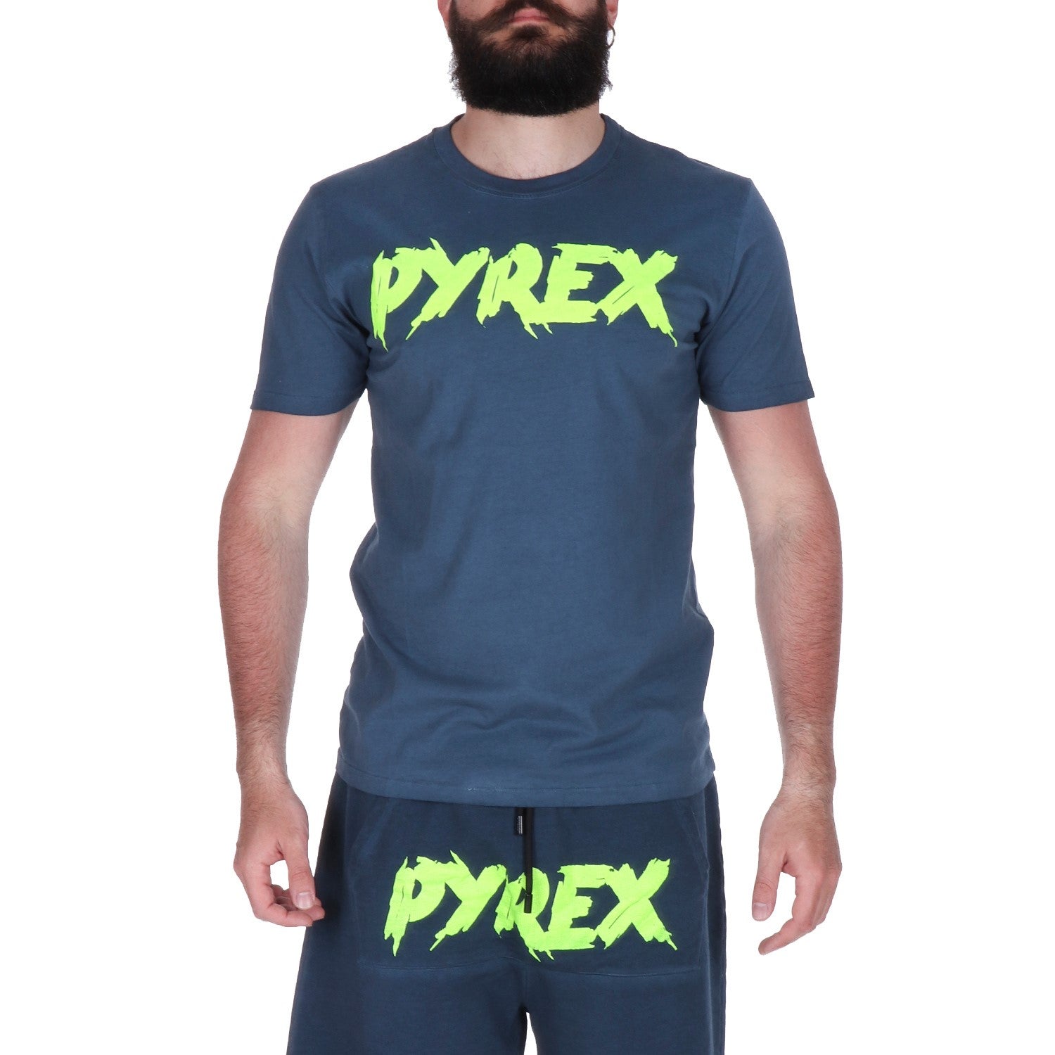 Pyrex T-SHIRT Blu