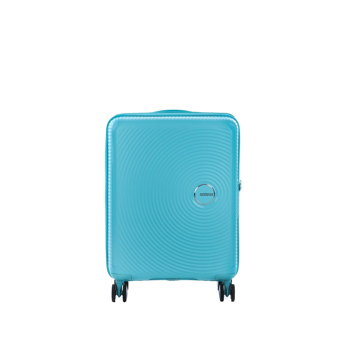 American Tourister By Samsonite SPINNER CABINA 4 RUOTE Poolside Blue