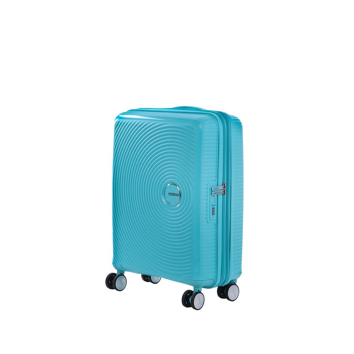 American Tourister By Samsonite SPINNER CABINA 4 RUOTE Poolside Blue