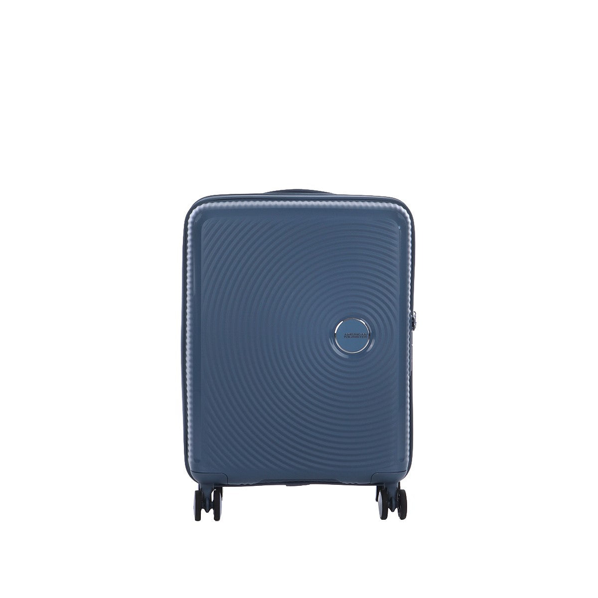 American Tourister By Samsonite SPINNER CABINA 4 RUOTE Stone Blue