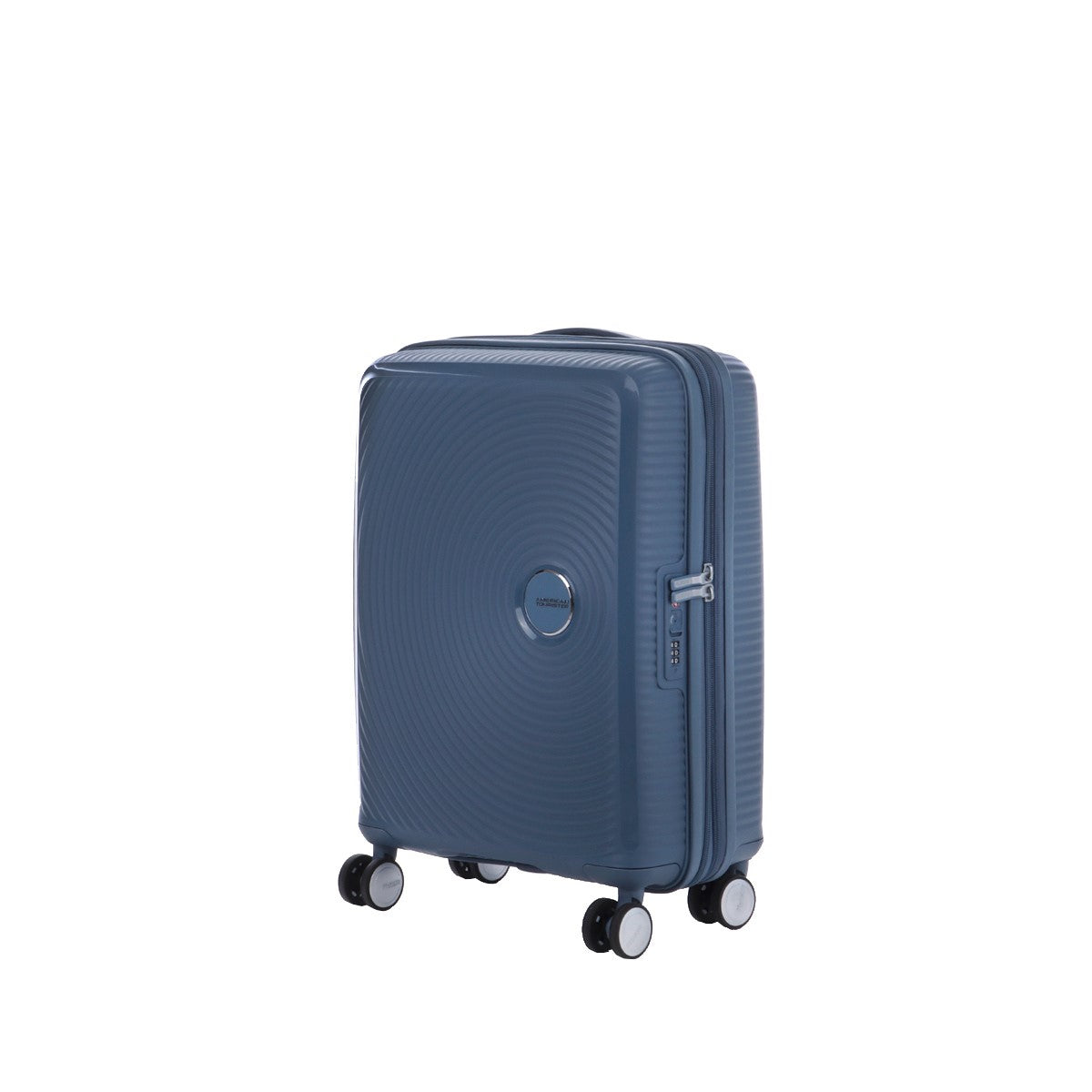 American Tourister By Samsonite SPINNER CABINA 4 RUOTE Stone Blue