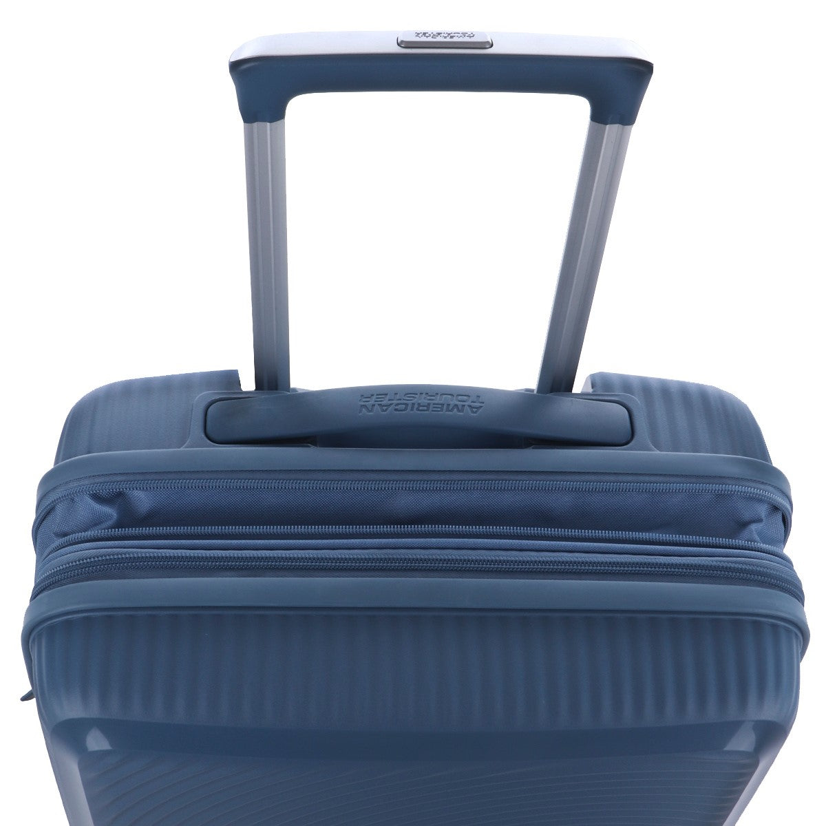 American Tourister By Samsonite SPINNER CABINA 4 RUOTE Stone Blue