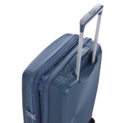 American Tourister By Samsonite SPINNER CABINA 4 RUOTE Stone Blue