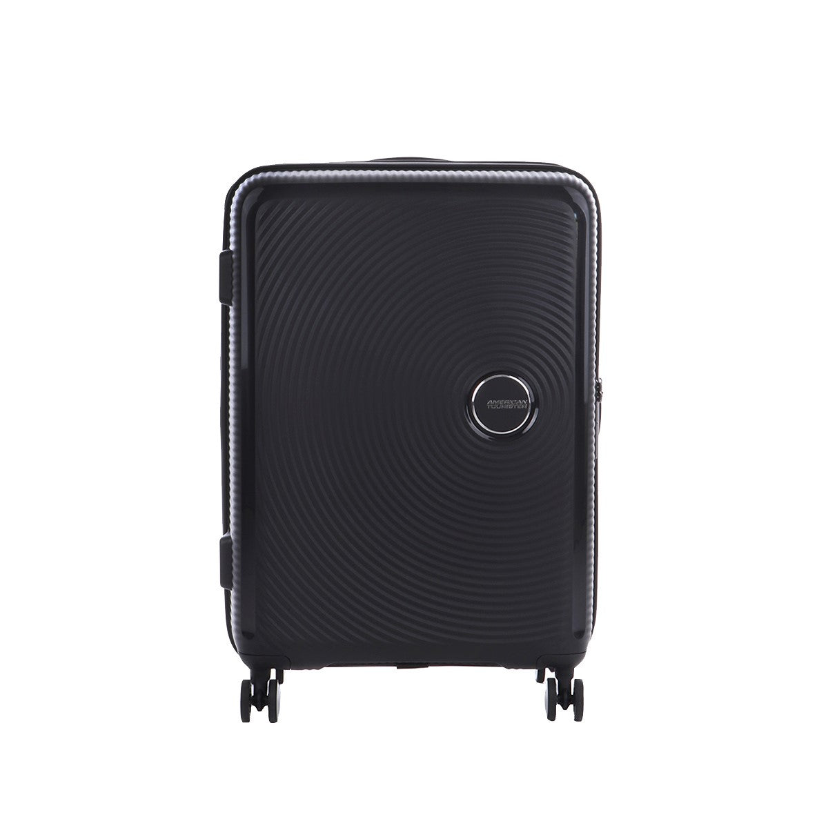 American Tourister By Samsonite SPINNER M 4 RUOTE Nero