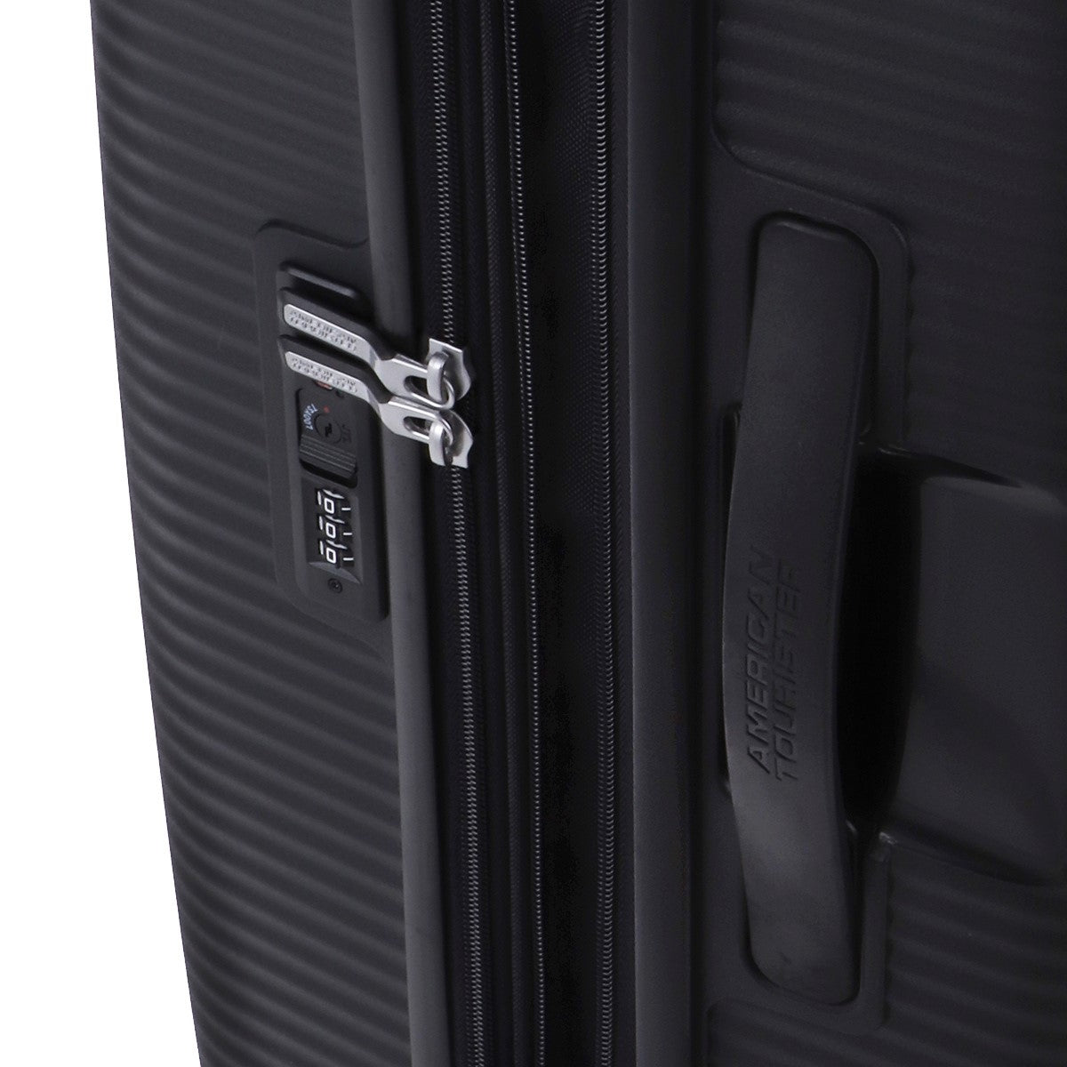 American Tourister By Samsonite SPINNER M 4 RUOTE Nero