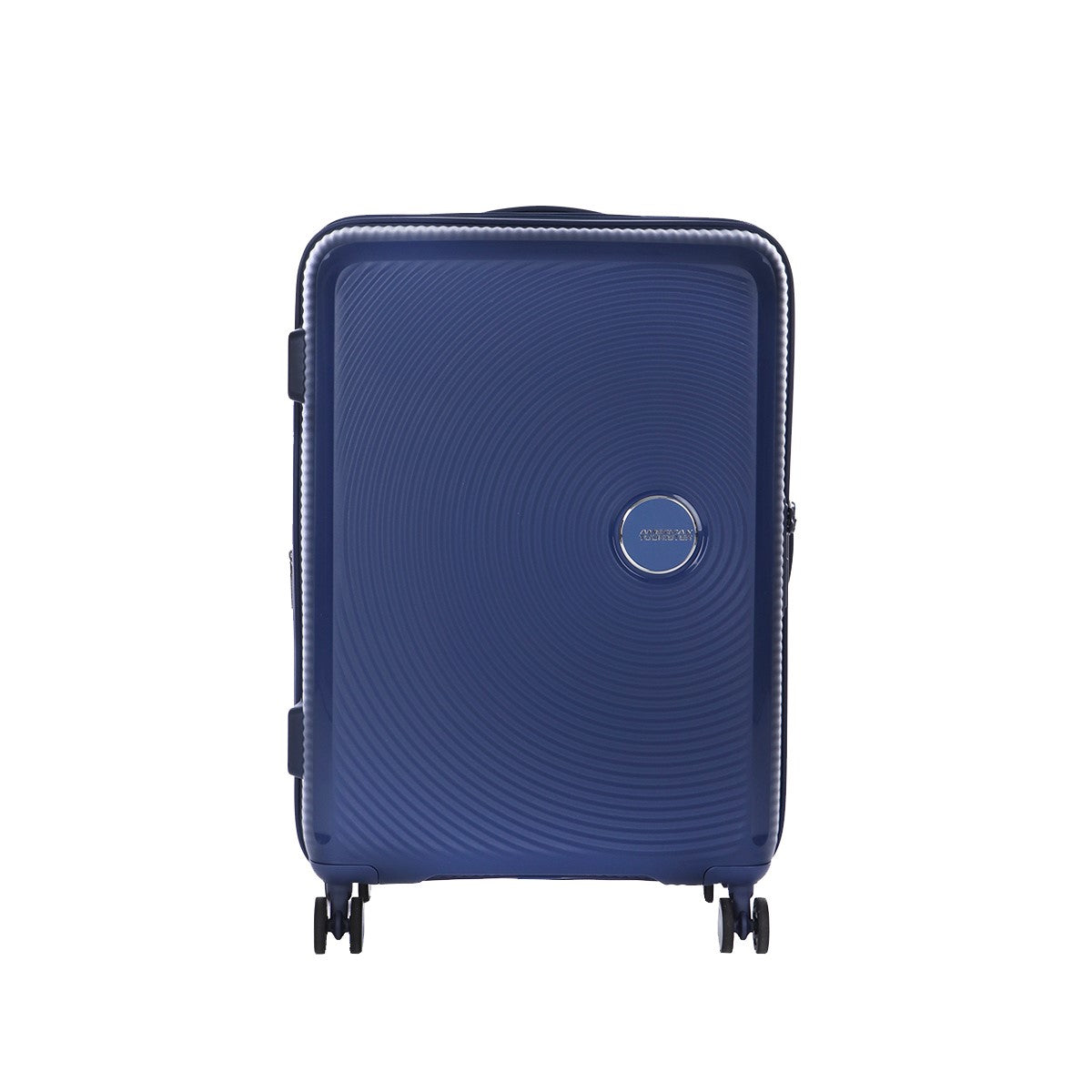 American Tourister By Samsonite SPINNER M 4 RUOTE Blu