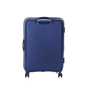 American Tourister By Samsonite SPINNER M 4 RUOTE Blu