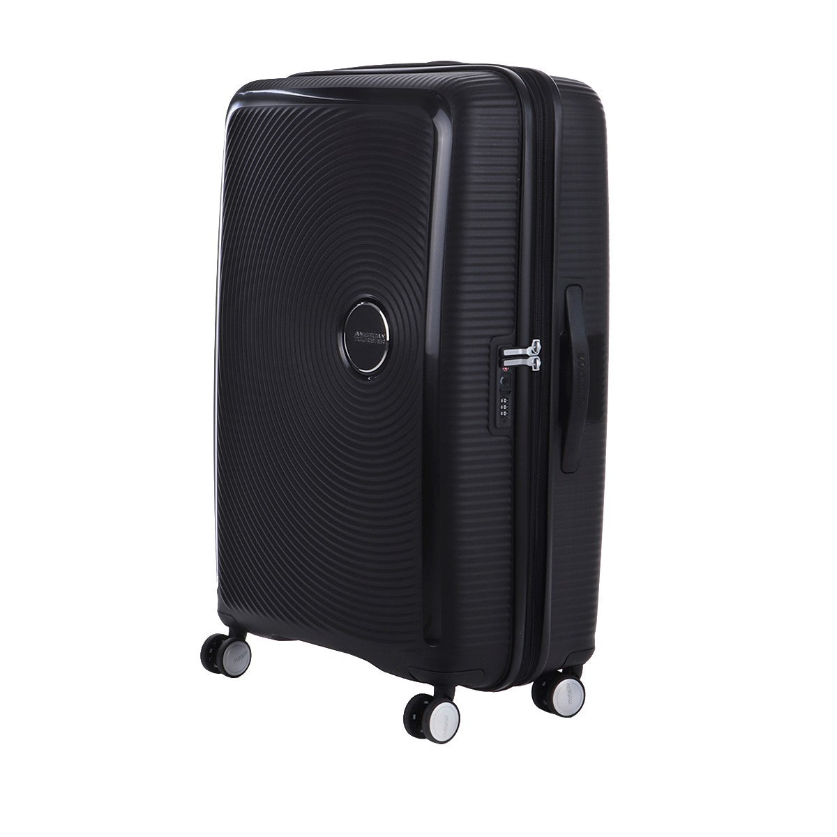 American Tourister By Samsonite SPINNER L 4 RUOTE Nero