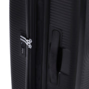 American Tourister By Samsonite SPINNER L 4 RUOTE Nero