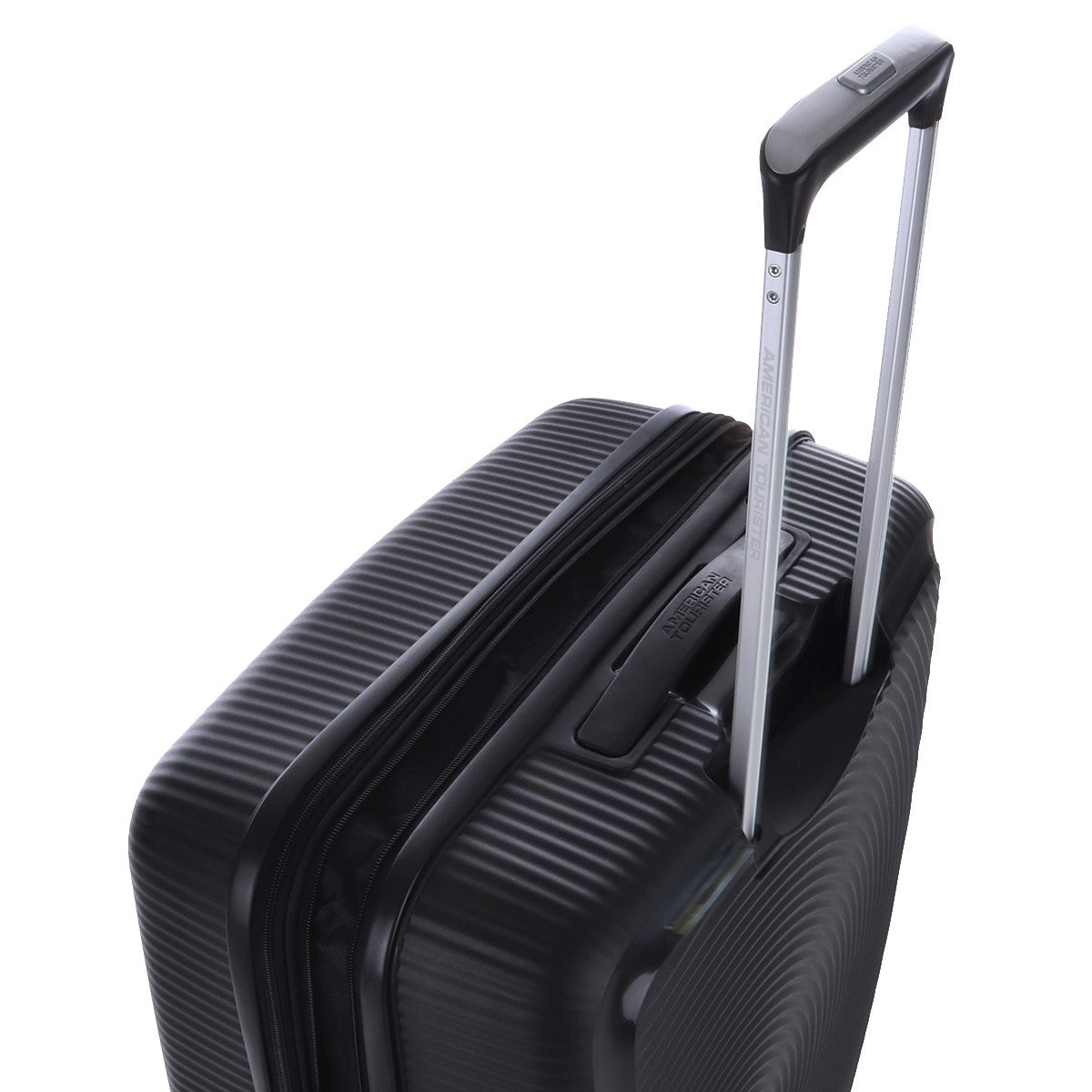 American Tourister By Samsonite SPINNER L 4 RUOTE Nero