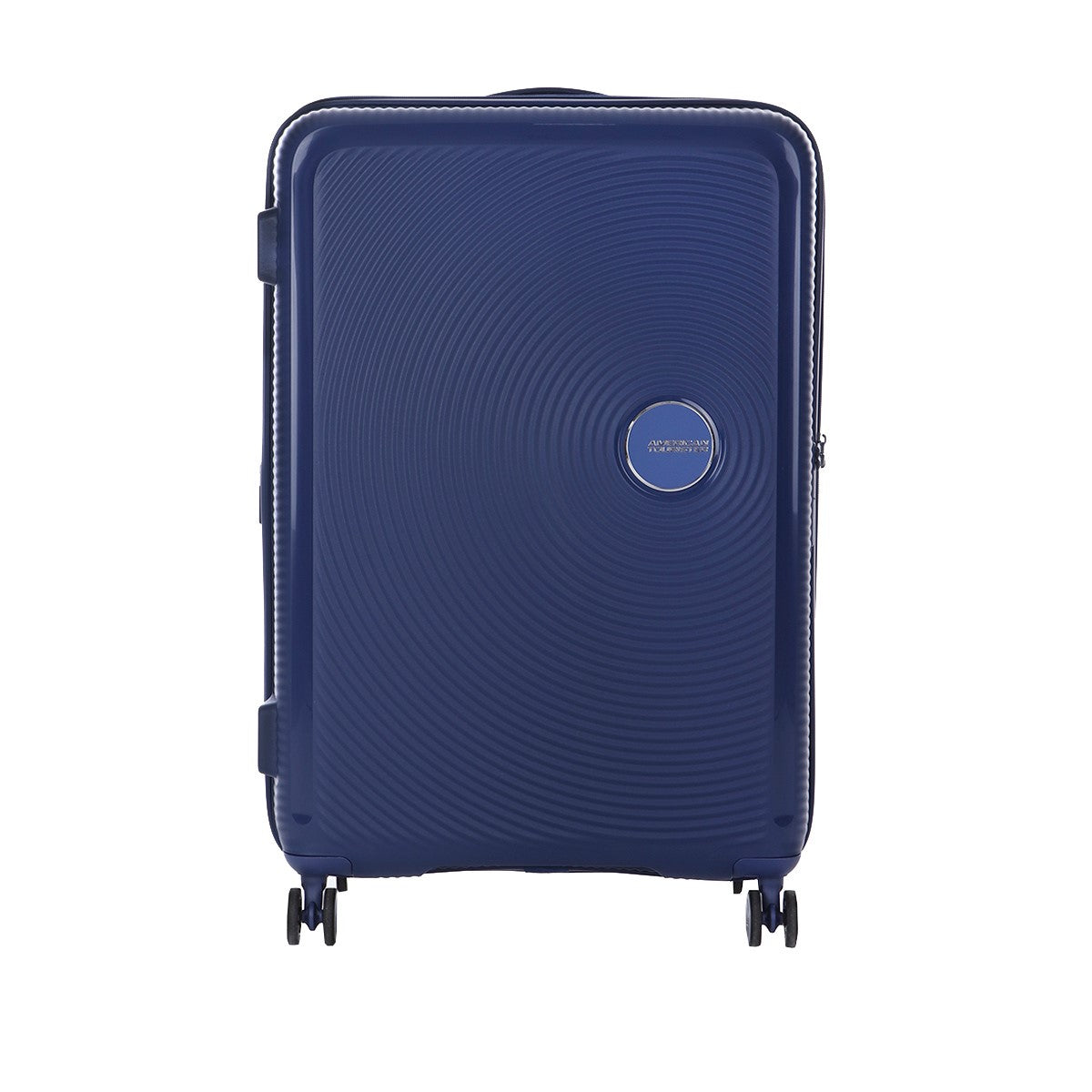 American Tourister By Samsonite SPINNER L 4 RUOTE Blu