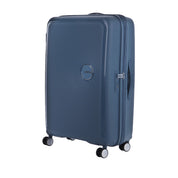 American Tourister By Samsonite SPINNER L 4 RUOTE Stone Blue