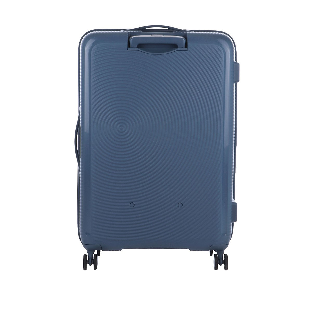 American Tourister By Samsonite SPINNER L 4 RUOTE Stone Blue