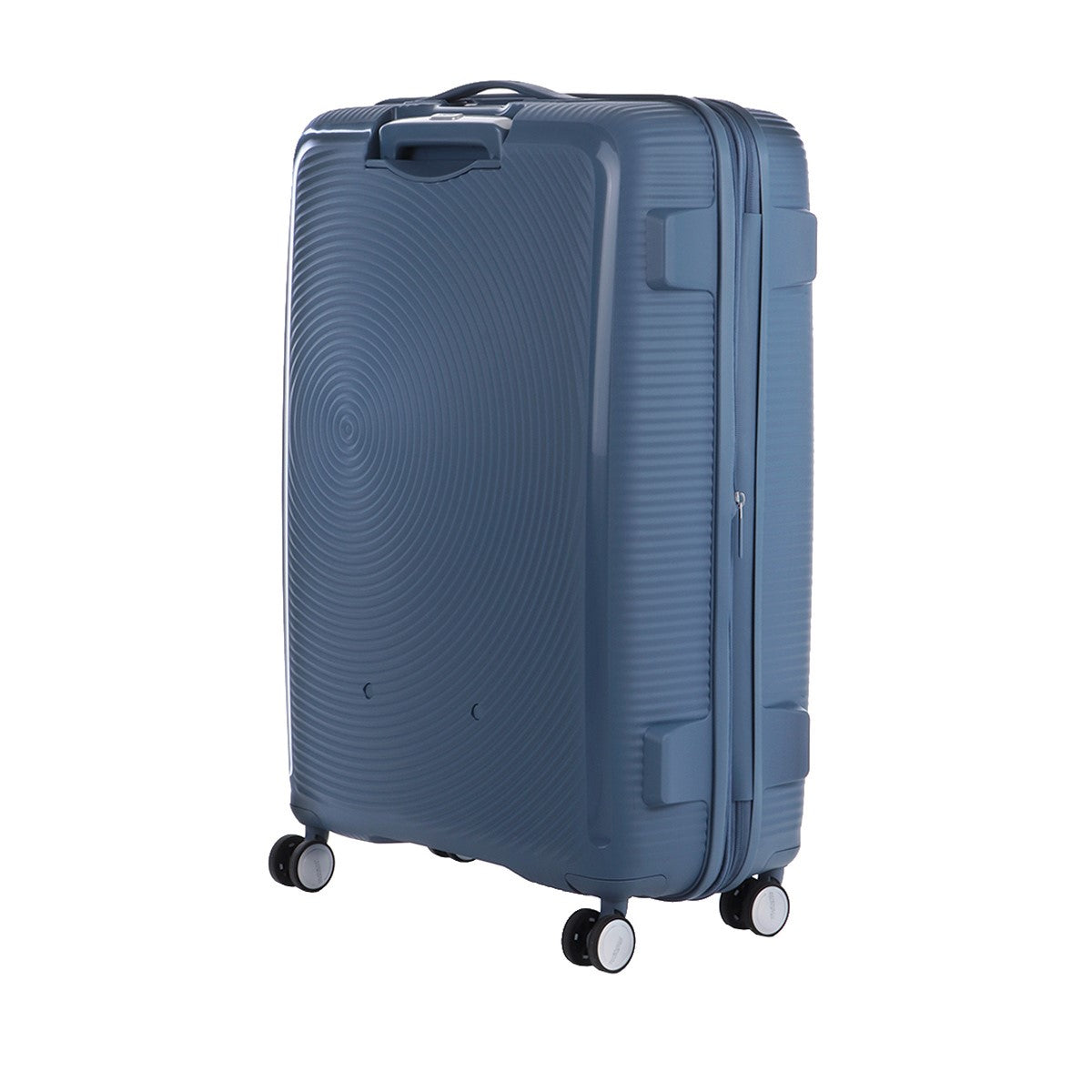 American Tourister By Samsonite SPINNER L 4 RUOTE Stone Blue