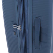 American Tourister By Samsonite SPINNER L 4 RUOTE Stone Blue