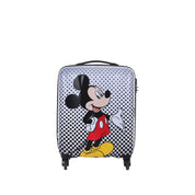 American Tourister By Samsonite SPINNER CABINA 4 RUOTE Mickey Mouse Polka Dot