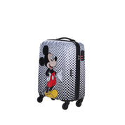 American Tourister By Samsonite SPINNER CABINA 4 RUOTE Mickey Mouse Polka Dot