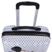 American Tourister By Samsonite SPINNER CABINA 4 RUOTE Mickey Mouse Polka Dot