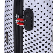 American Tourister By Samsonite SPINNER CABINA 4 RUOTE Mickey Mouse Polka Dot