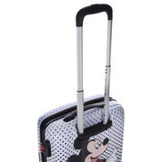 American Tourister By Samsonite SPINNER CABINA 4 RUOTE Mickey Mouse Polka Dot