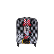 American Tourister By Samsonite SPINNER CABINA 4 RUOTE Minnie Mouse Polka Dot