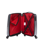 American Tourister By Samsonite SPINNER CABINA 4 RUOTE Minnie Mouse Polka Dot