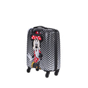 American Tourister By Samsonite SPINNER CABINA 4 RUOTE Minnie Mouse Polka Dot