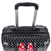 American Tourister By Samsonite SPINNER CABINA 4 RUOTE Minnie Mouse Polka Dot