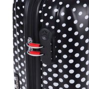 American Tourister By Samsonite SPINNER CABINA 4 RUOTE Minnie Mouse Polka Dot