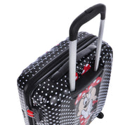 American Tourister By Samsonite SPINNER CABINA 4 RUOTE Minnie Mouse Polka Dot