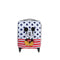 American Tourister By Samsonite SPINNER CABINA 4 RUOTE Mickey Blue Dots