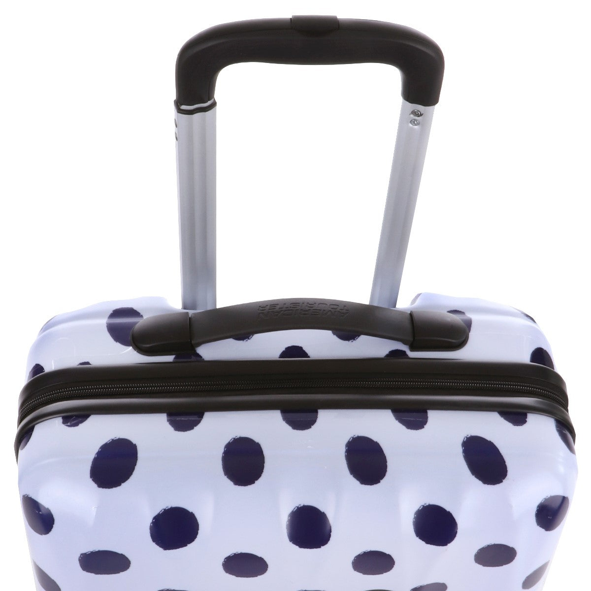 American Tourister By Samsonite SPINNER CABINA 4 RUOTE Mickey Blue Dots