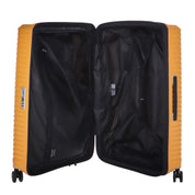 Samsonite SPINNER L 4 RUOTE Yellow