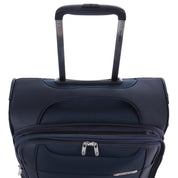 Samsonite SPINNER CABINA 4 RUOTE Midnight Blue