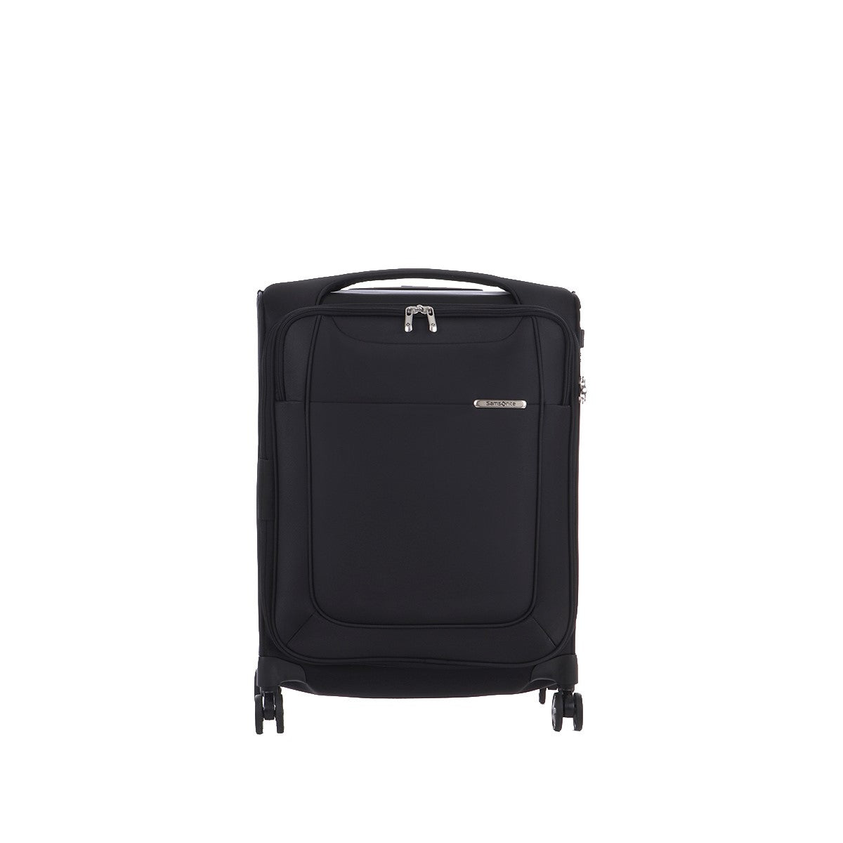 Samsonite SPINNER CABINA 4 RUOTE Black