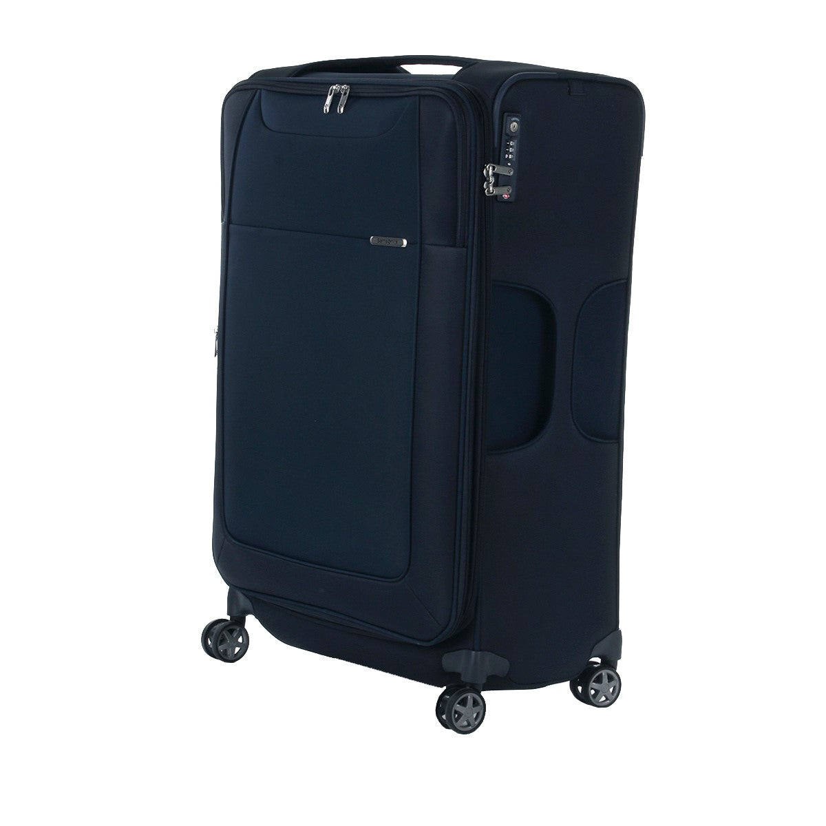 Samsonite SPINNER L 4 RUOTE Midnight Blue