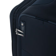 Samsonite SPINNER L 4 RUOTE Midnight Blue