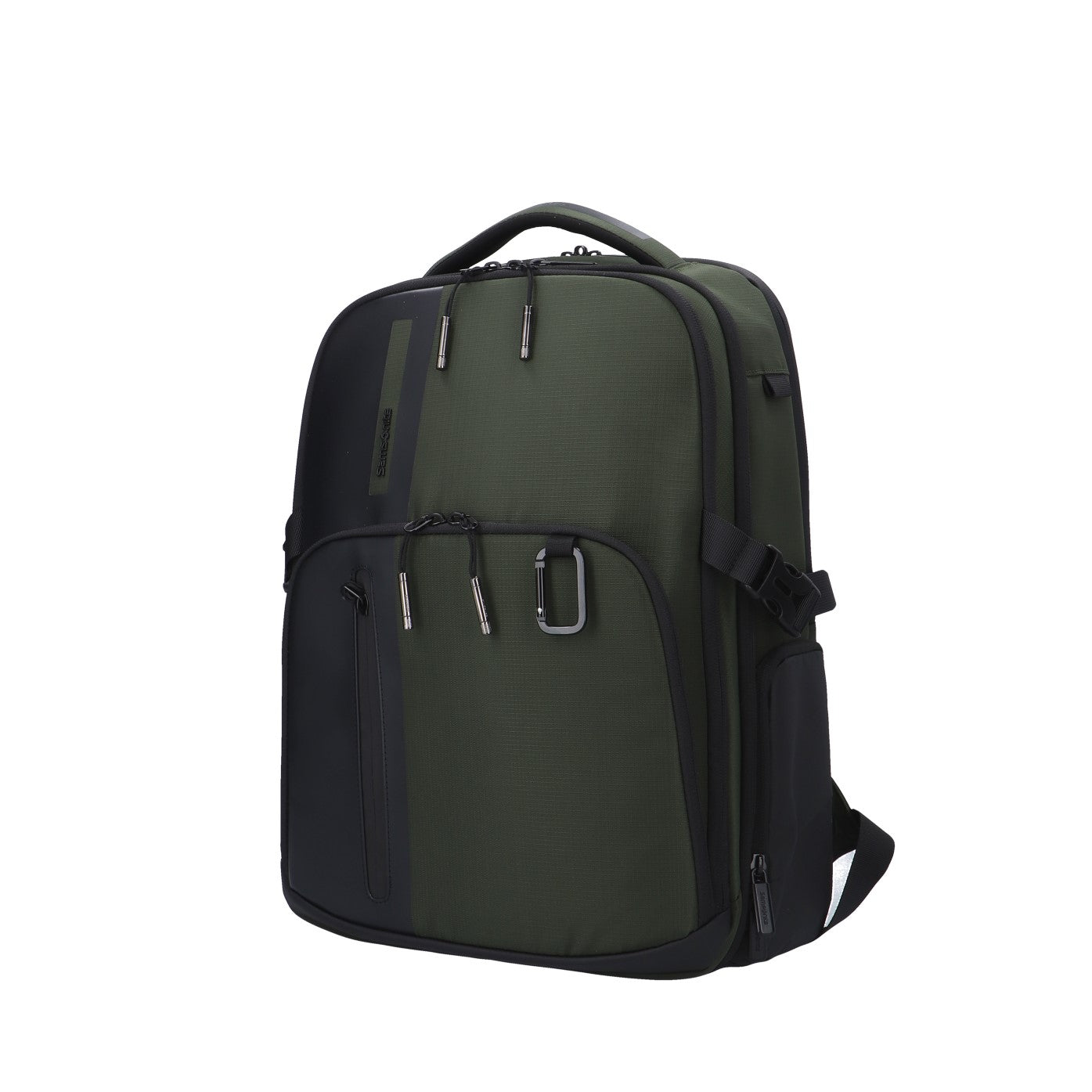 Samsonite ZAINO PORTA PC Earth Green