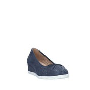 Cinzia Soft MOCASSINO Blu